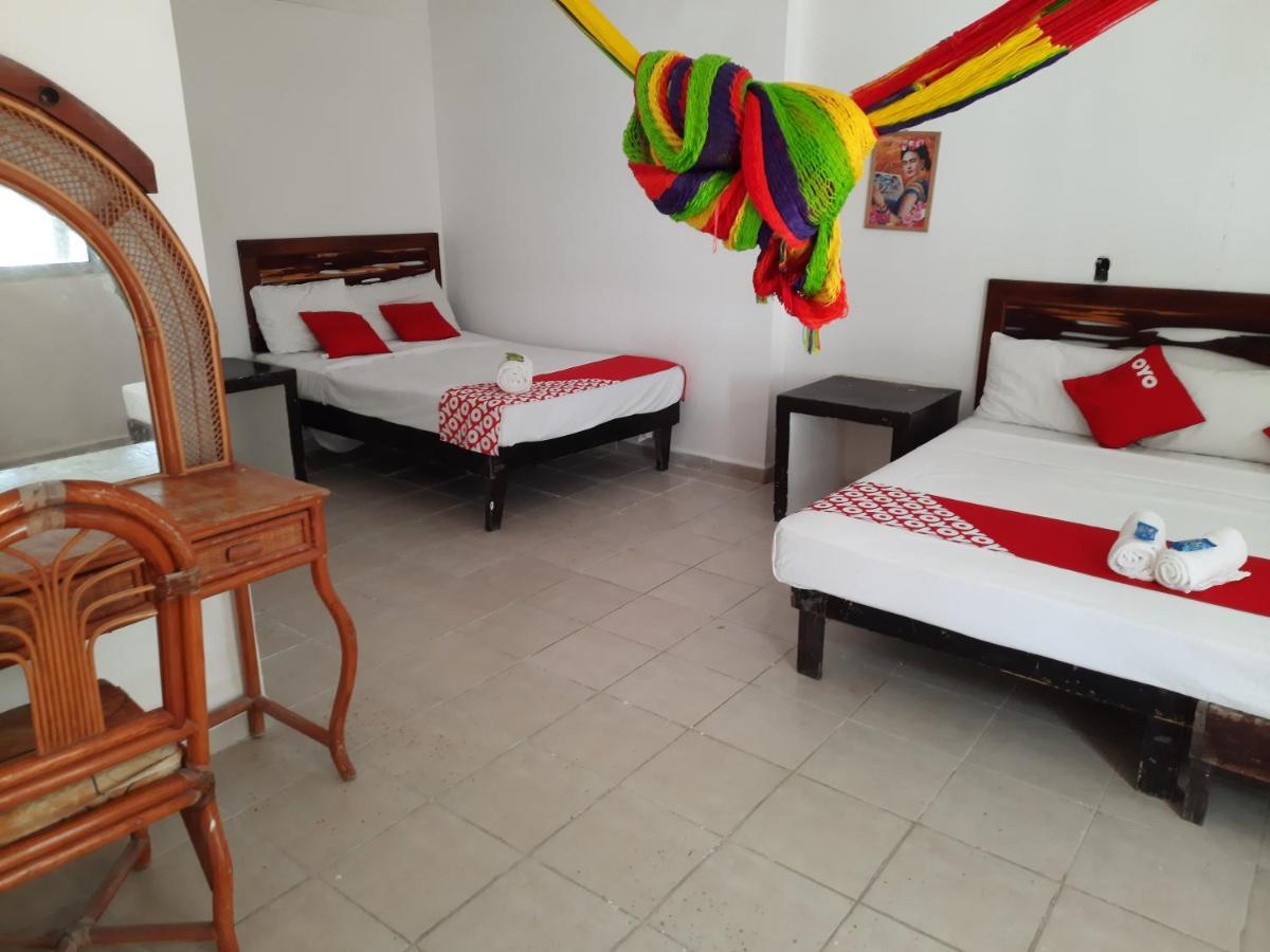 Hotel Paraiso Casa Blanca เปียเดลาคูเอสตา ภายนอก รูปภาพ