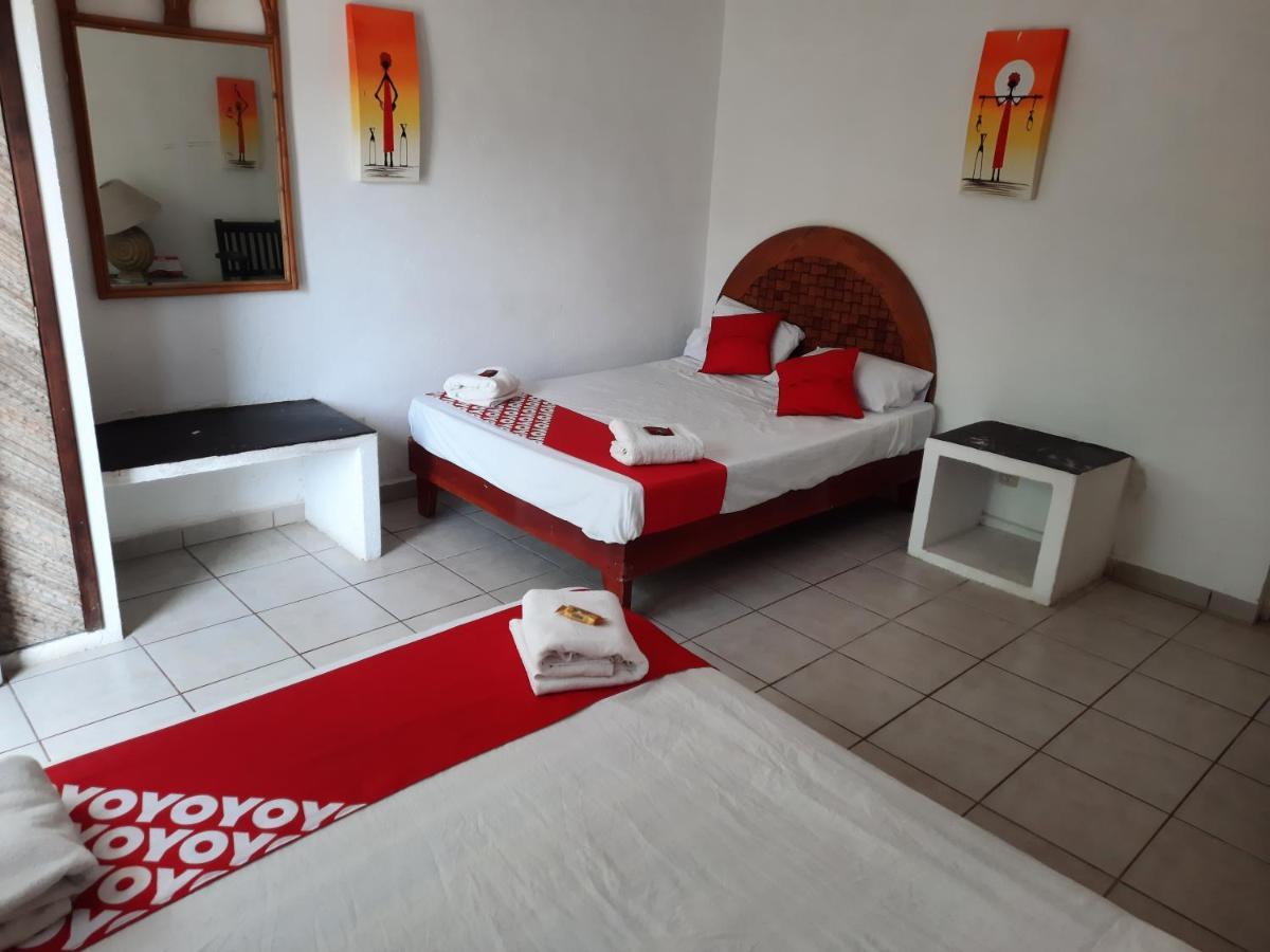 Hotel Paraiso Casa Blanca เปียเดลาคูเอสตา ภายนอก รูปภาพ