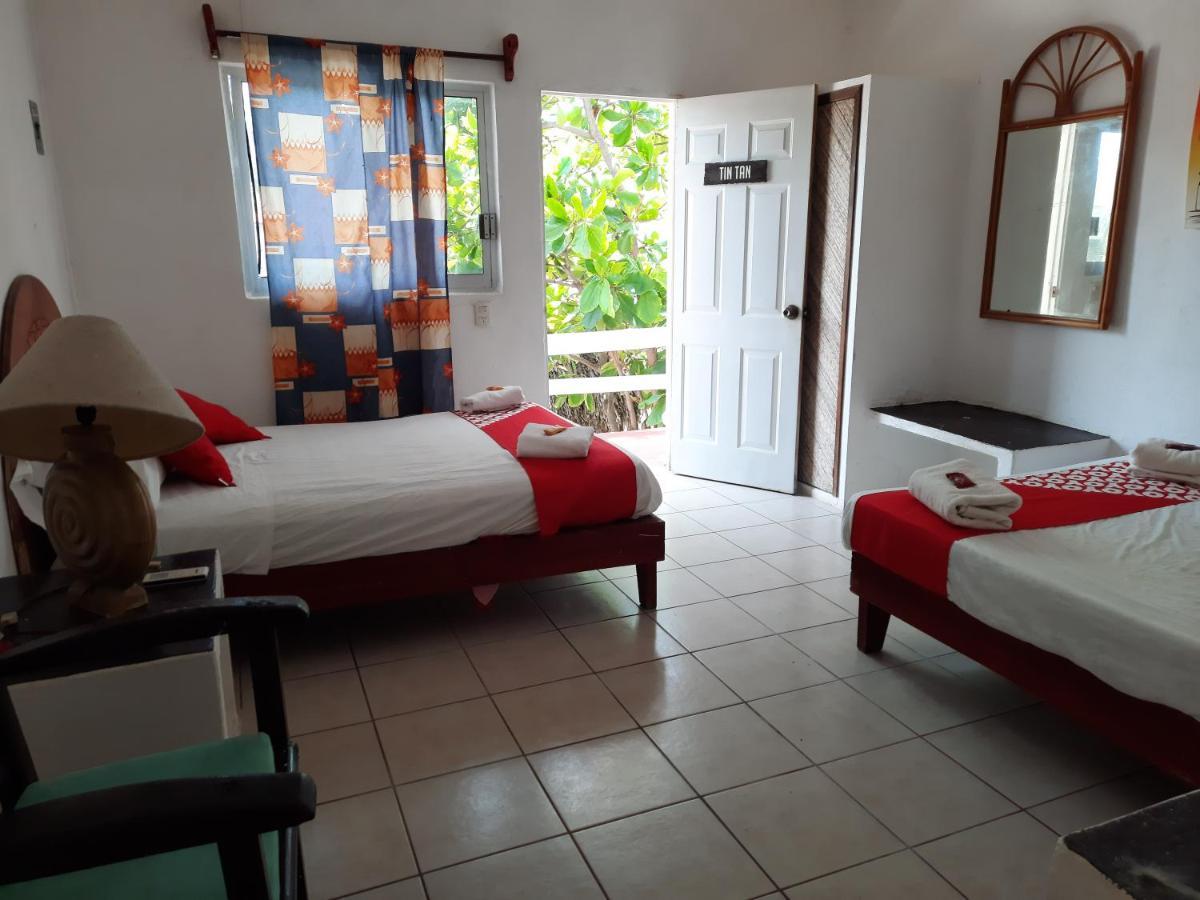 Hotel Paraiso Casa Blanca เปียเดลาคูเอสตา ภายนอก รูปภาพ
