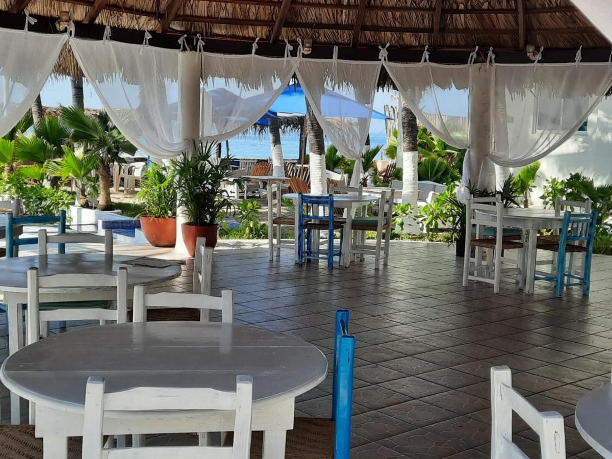 Hotel Paraiso Casa Blanca เปียเดลาคูเอสตา ภายนอก รูปภาพ