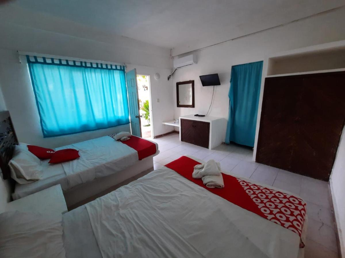 Hotel Paraiso Casa Blanca เปียเดลาคูเอสตา ภายนอก รูปภาพ