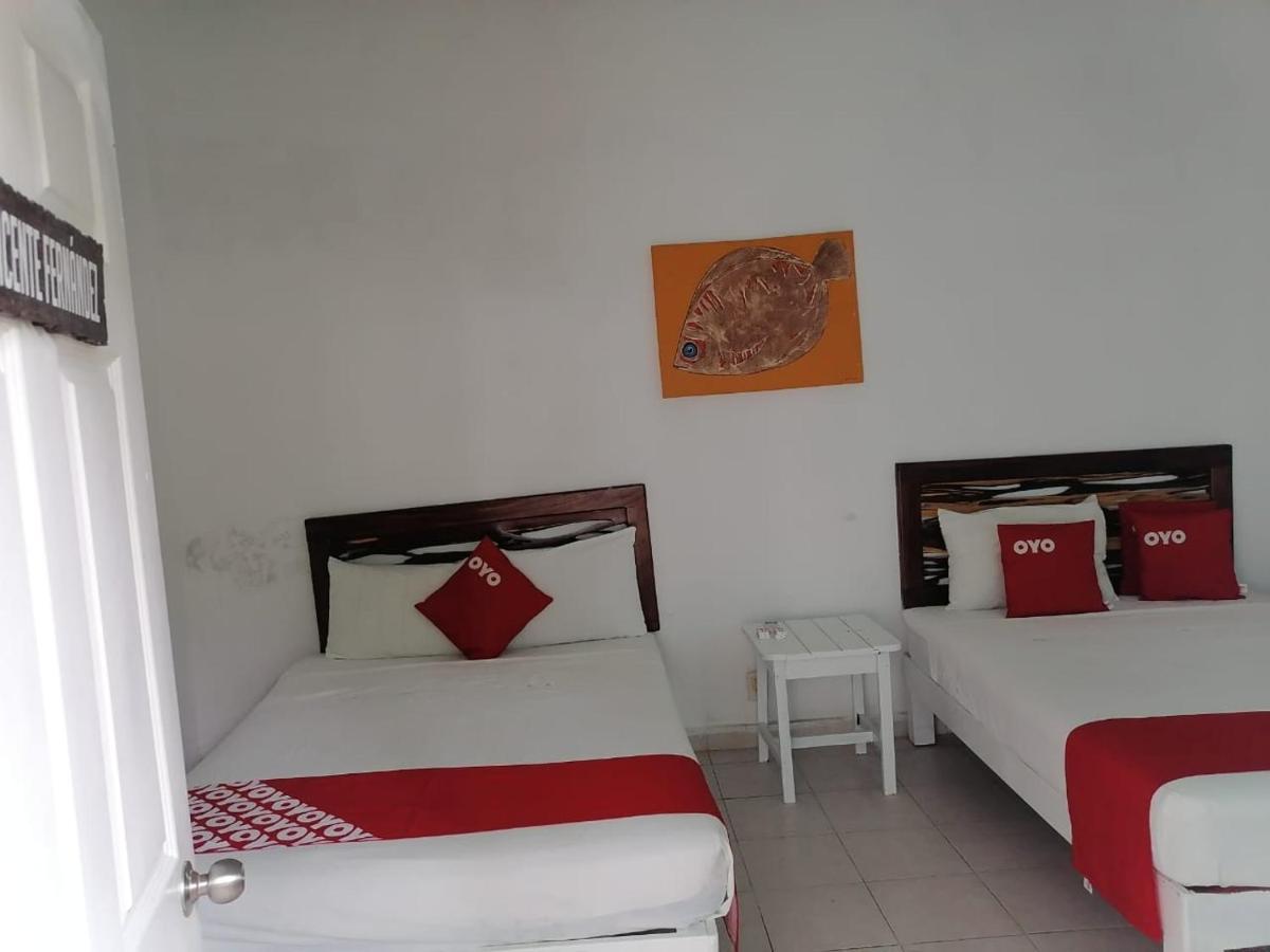 Hotel Paraiso Casa Blanca เปียเดลาคูเอสตา ภายนอก รูปภาพ