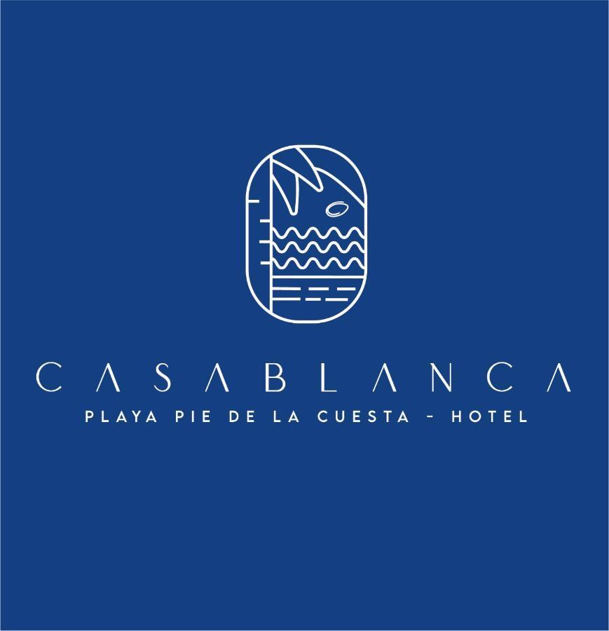 Hotel Paraiso Casa Blanca เปียเดลาคูเอสตา ภายนอก รูปภาพ