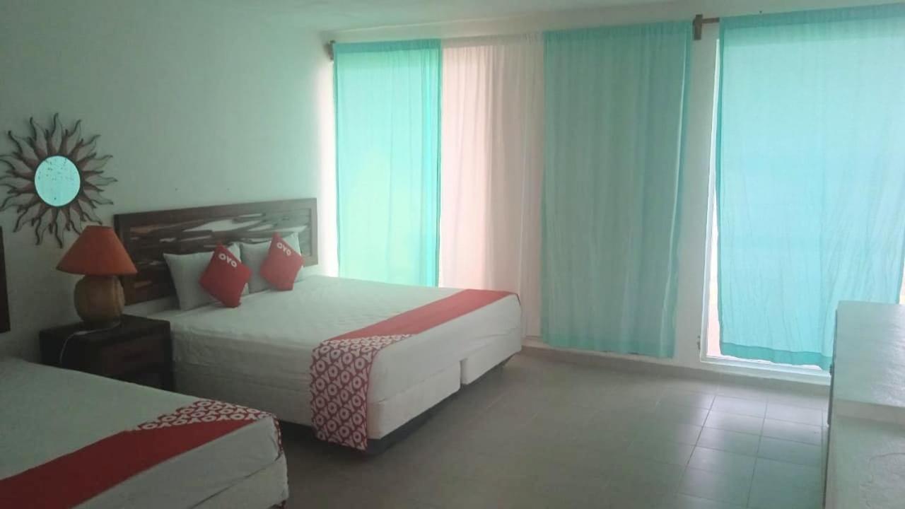 Hotel Paraiso Casa Blanca เปียเดลาคูเอสตา ภายนอก รูปภาพ