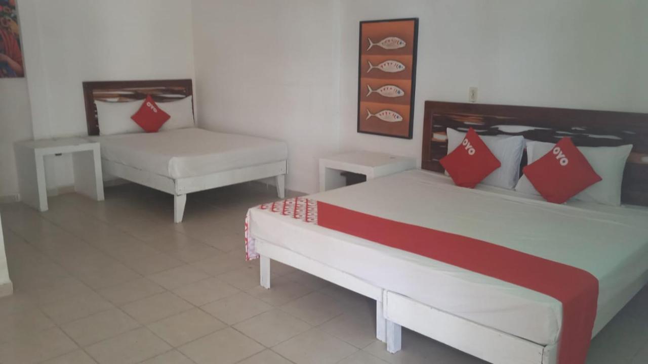 Hotel Paraiso Casa Blanca เปียเดลาคูเอสตา ภายนอก รูปภาพ