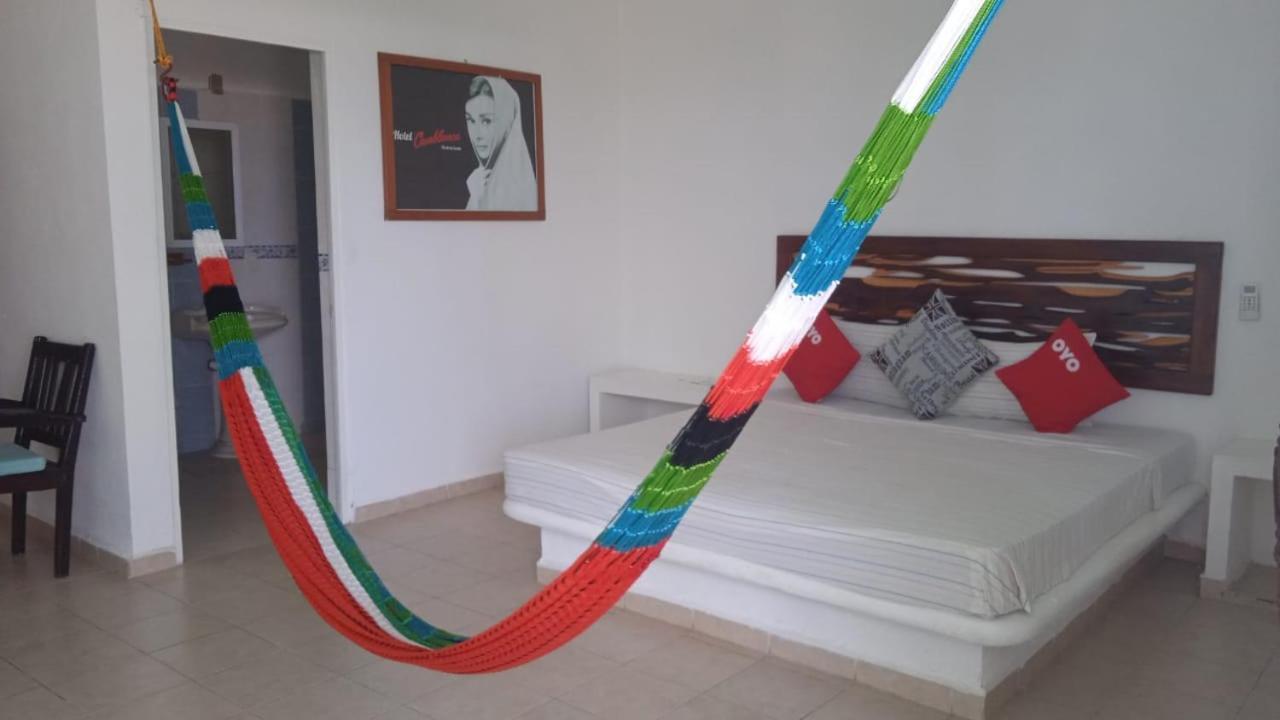 Hotel Paraiso Casa Blanca เปียเดลาคูเอสตา ภายนอก รูปภาพ