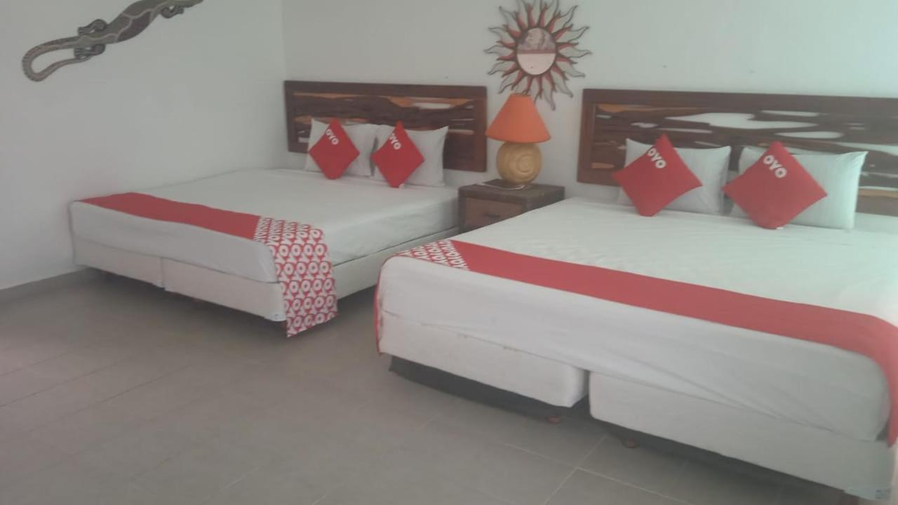 Hotel Paraiso Casa Blanca เปียเดลาคูเอสตา ภายนอก รูปภาพ