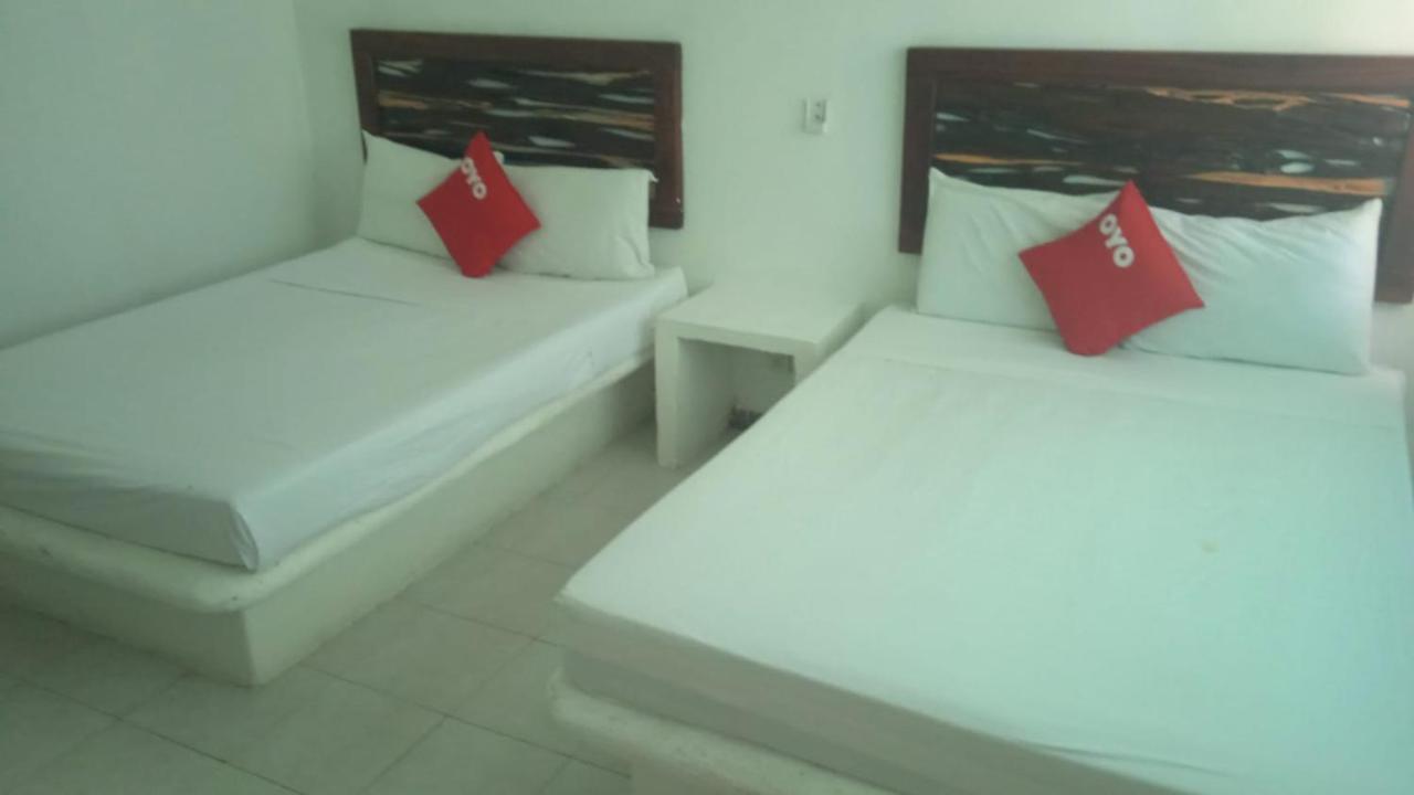 Hotel Paraiso Casa Blanca เปียเดลาคูเอสตา ภายนอก รูปภาพ