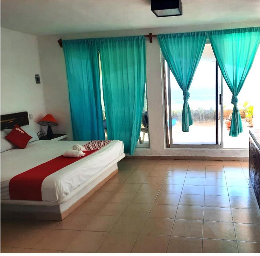 Hotel Paraiso Casa Blanca เปียเดลาคูเอสตา ภายนอก รูปภาพ