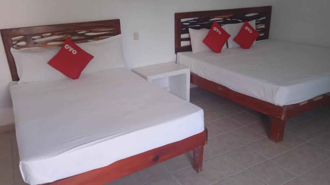 Hotel Paraiso Casa Blanca เปียเดลาคูเอสตา ภายนอก รูปภาพ