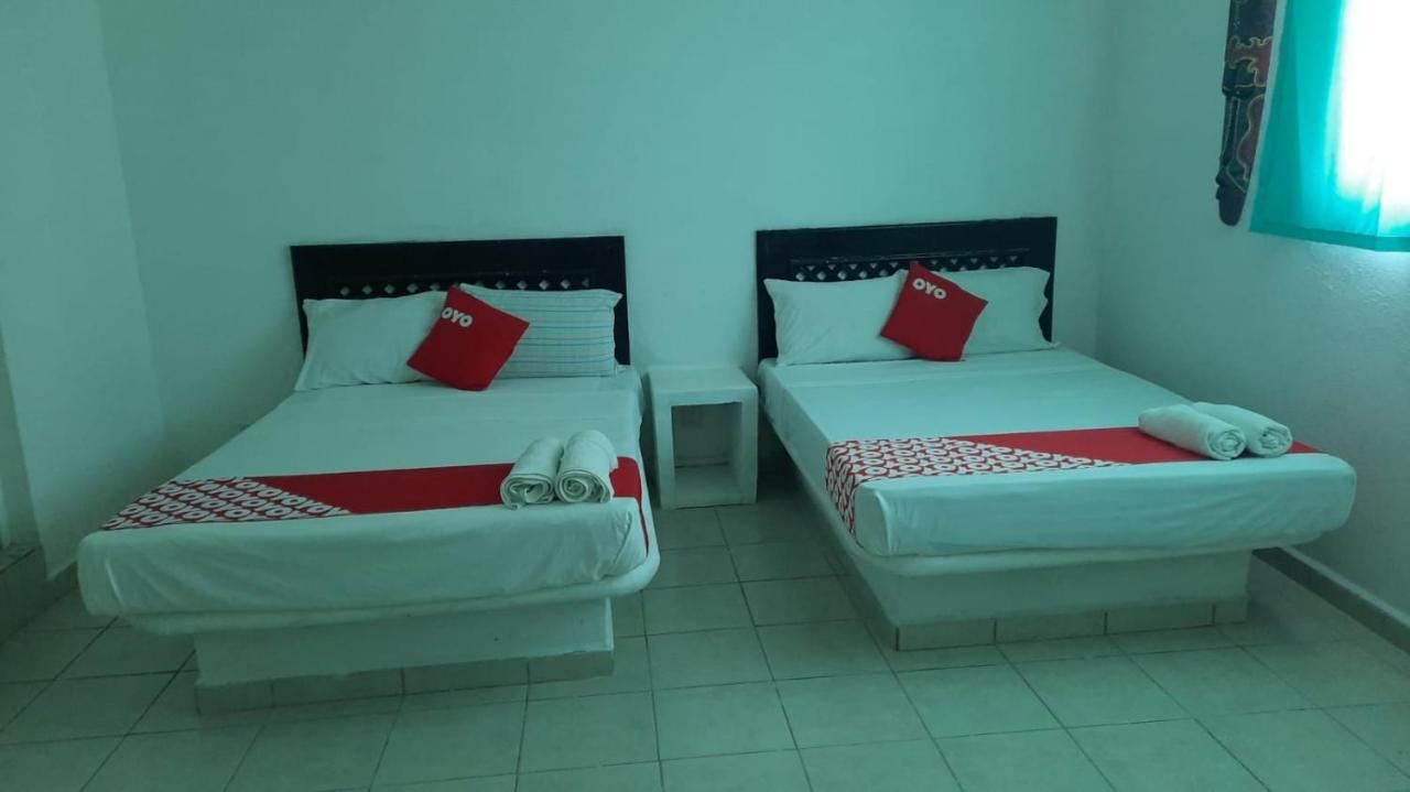 Hotel Paraiso Casa Blanca เปียเดลาคูเอสตา ภายนอก รูปภาพ