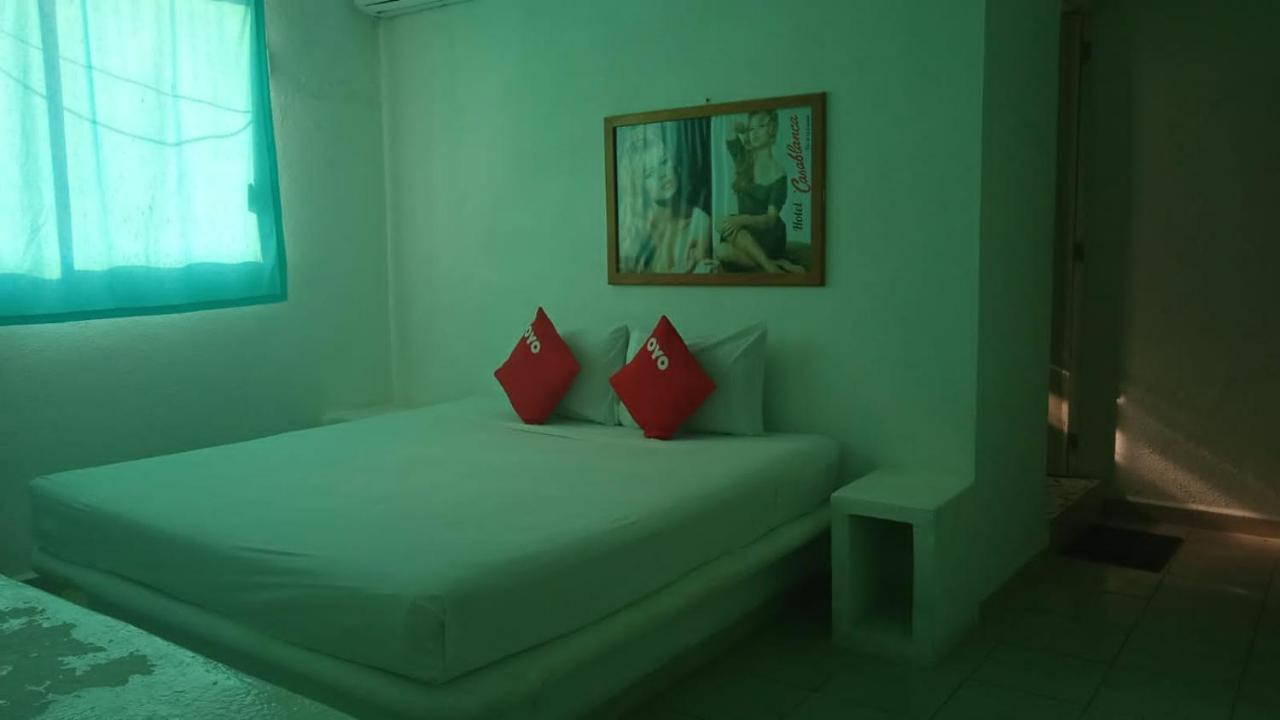 Hotel Paraiso Casa Blanca เปียเดลาคูเอสตา ภายนอก รูปภาพ
