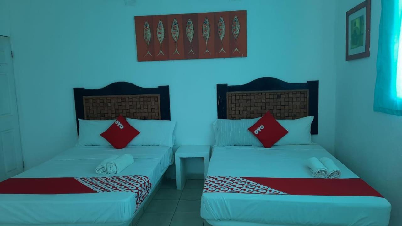 Hotel Paraiso Casa Blanca เปียเดลาคูเอสตา ภายนอก รูปภาพ