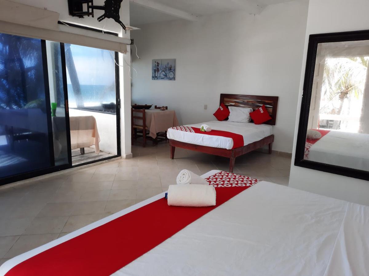 Hotel Paraiso Casa Blanca เปียเดลาคูเอสตา ภายนอก รูปภาพ